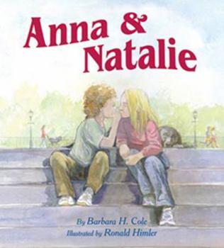 Hardcover Anna & Natalie Book