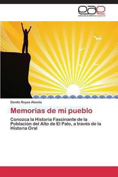 Paperback Memorias de mi pueblo [Spanish] Book
