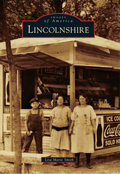 Paperback Lincolnshire Book