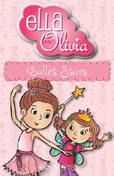 Ballet Stars - Book #3 of the Ella and Olivia