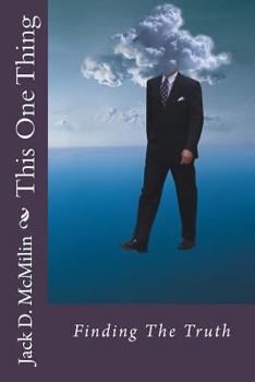 Paperback This One Thing Book