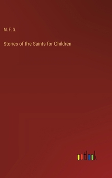 Hardcover Stories of the Saints for Children Book