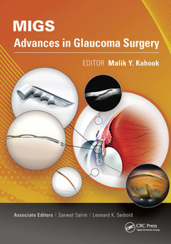 Paperback Migs: Advances in Glaucoma Surgery Book