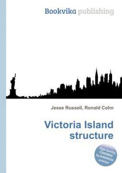 Paperback Victoria Island Structure Book