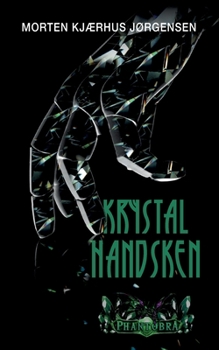 Paperback Krystalhandsken [Danish] Book