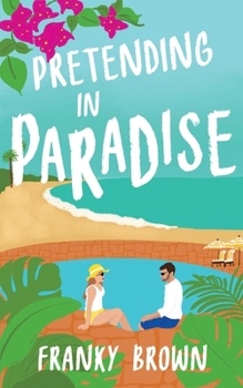 Paperback Pretending in Paradise Book