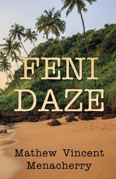 Paperback Feni Daze Book