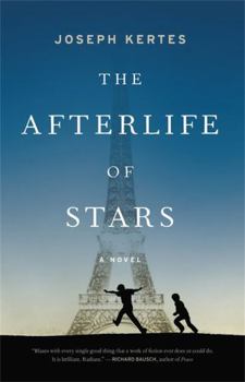 Hardcover The Afterlife of Stars Book