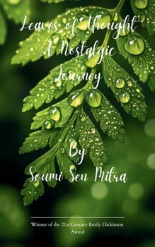 Paperback Leaves of Thought A Nostalgic Journey Book