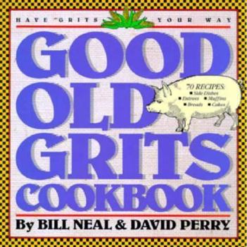 Paperback Good Old Grits Cookbook Book