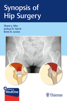 Paperback Synopsis of Hip Surgery Book