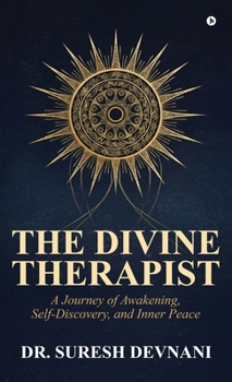 Hardcover The Divine Therapist Book
