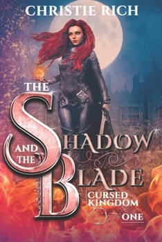 Paperback The Shadow and The Blade Book