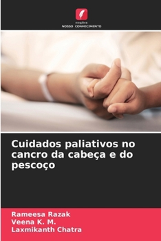 Paperback Cuidados paliativos no cancro da cabeça e do pescoço [Portuguese] Book