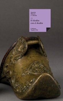 Hardcover El desdén con el desdén [Spanish] Book