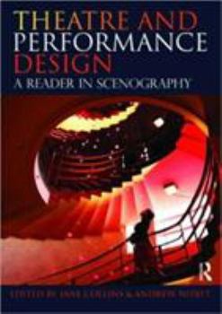 Paperback Theatre and Performance Design: A Reader in Scenography Book