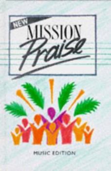 Hardcover New Mission Praise (Music) Book