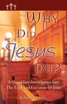 Paperback Why Did Jesus Die? Book