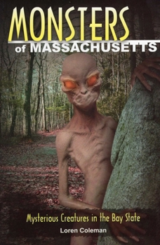 Paperback Monsters of Massachusetts Book