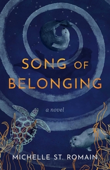 Paperback Song of Belonging Book