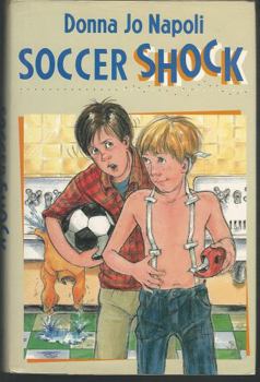 Soccer Shock - Book #1 of the Shock