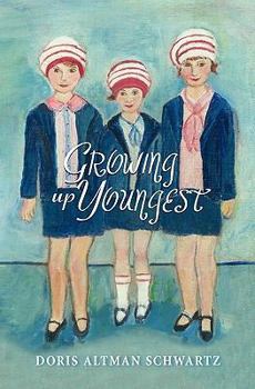 Paperback Growing Up Youngest Book