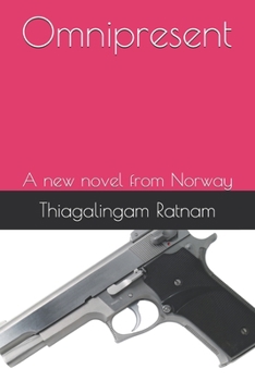 Paperback Omnipresent: A new novel from Norway Book