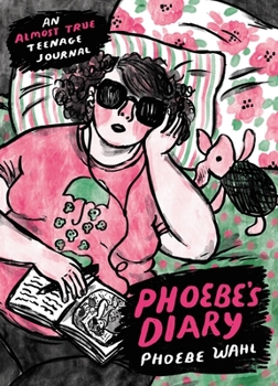 Hardcover Phoebe's Diary Book