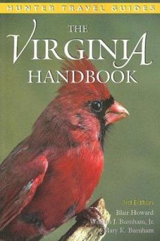Paperback The Virginia Handbook Book