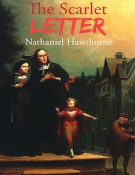 Paperback The Scarlet Letter (Annotated) Book