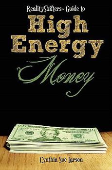 Paperback RealityShifters Guide to High Energy Money Book