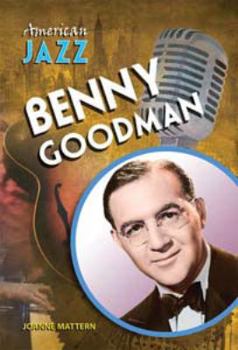 Library Binding Benny Goodman Book