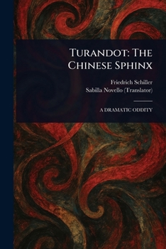 Paperback Turandot: The Chinese Sphinx Book