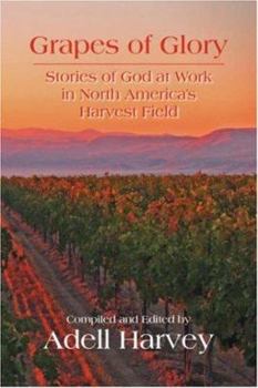 Hardcover Grapes of Glory Book