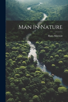 Paperback Man In Nature Book