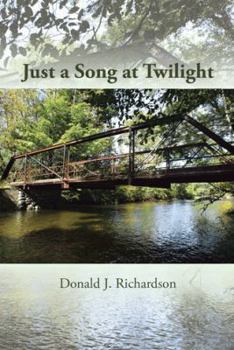 Paperback Just a Song at Twilight Book