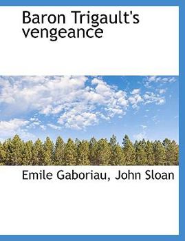Paperback Baron Trigault's Vengeance Book