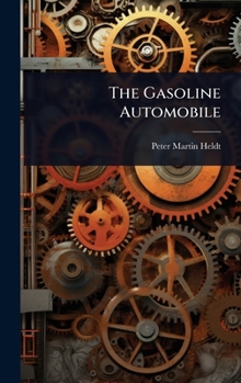Hardcover The Gasoline Automobile Book