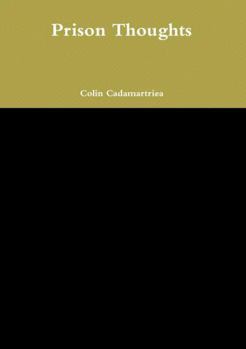 Paperback Prison Thoughts Book