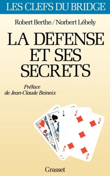 Paperback La défense et ses secrets [French] Book