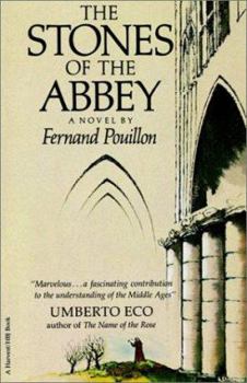 Paperback The Stones of the Abbey Book