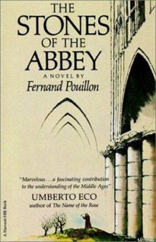 Paperback The Stones of the Abbey (English and French Edition) Book
