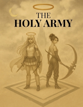 Paperback The Holy Army Book
