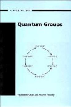 Digital A Guide to Quantum Groups Book