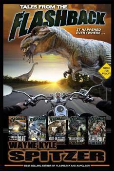 Paperback Tales from the Flashback Book