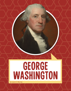 Hardcover George Washington Book