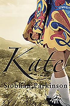 Paperback Kate. Siobhn Parkinson Book