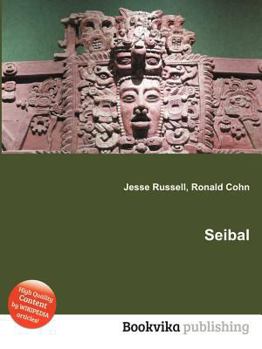 Paperback Seibal Book