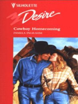 Mass Market Paperback Silhouette Desire #964: Cowboy Homecoming Book