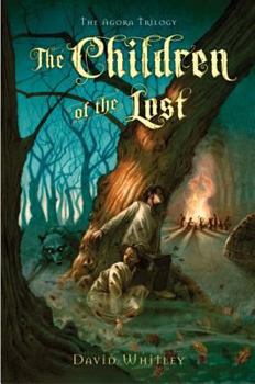 Hardcover The Children of the Lost Book